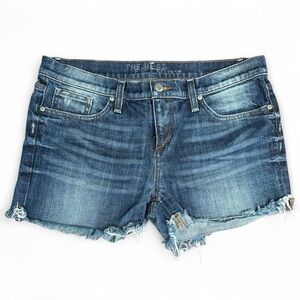 Cutoff Denim Shorts Size 28 – Valerie Wash Joe’s Jeans “The Best Friend”